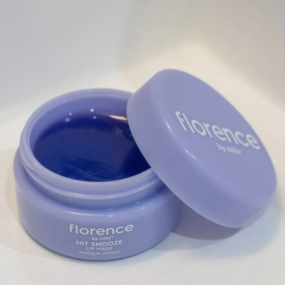 💎 florence by mills Hit Snooze Jelly Hydration Lip Mask New In Box